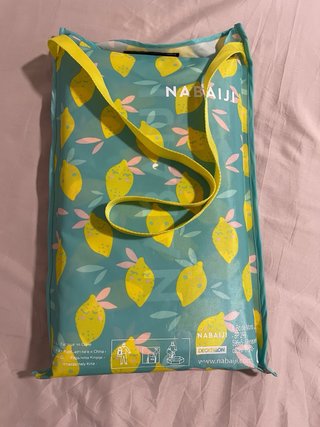Piscina plegable Nabaiji Decathlon
