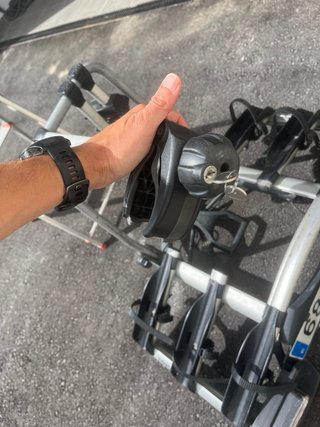 Portabicicletas Thule Bola 3 Bicis