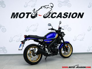YAMAHA XSR 125 -APTA B Y A1-