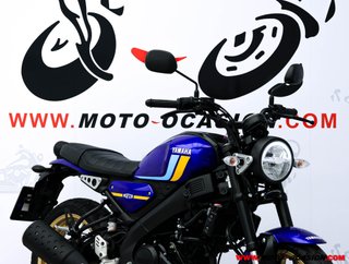 YAMAHA XSR 125 -APTA B Y A1-