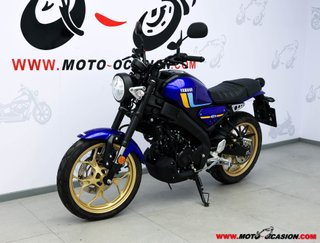 YAMAHA XSR 125 -APTA B Y A1-