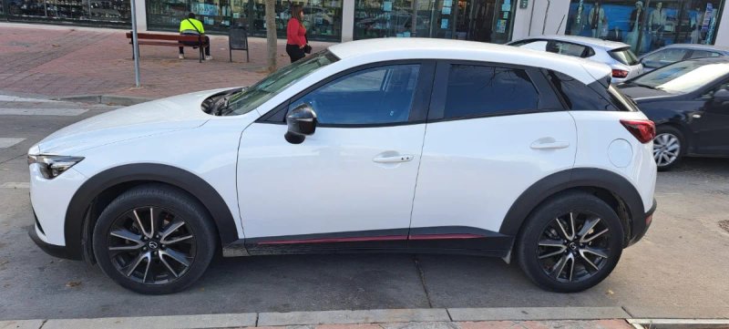 Mazda CX-3 2018 - foto 1