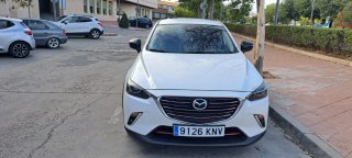 Mazda CX-3 2018