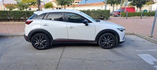 Mazda CX-3 2018