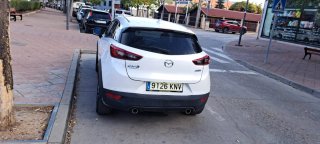 Mazda CX-3 2018