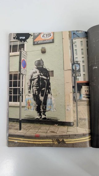 STREET ART BRISTOL
