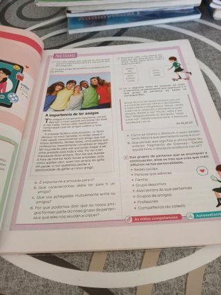Relixión Católica, 1 Secundaria, Edén, Revoa