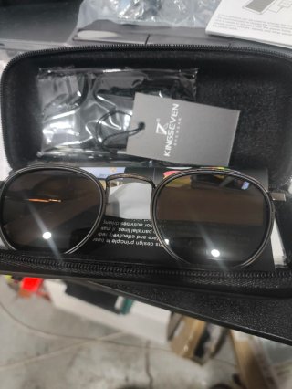 Gafas de sol Kingseven Marrones