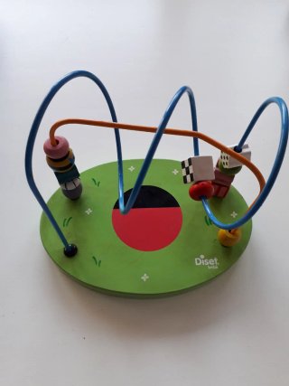 Juguete de motricidad Diset Bebé