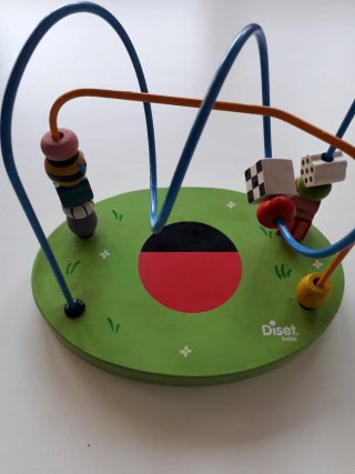 Juguete de motricidad Diset Bebé