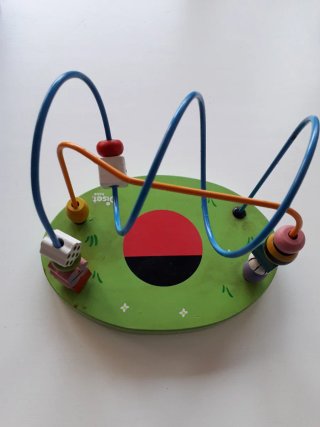Juguete de motricidad Diset Bebé