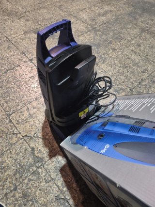 Hidrolimpiadora AR Blue Clean 320 (Un solo uso)