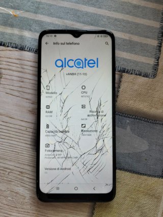 Alcatel 3L (6056D) - 4GB RAM