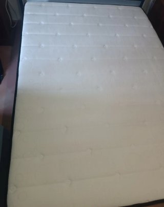 Base tapiflex pikolin y colchón sin usar