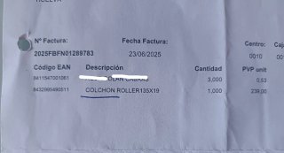 Base tapiflex pikolin y colchón sin usar