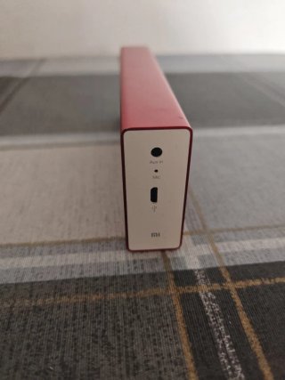 Altavoz Xiaomi Rojo
