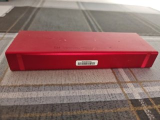 Altavoz Xiaomi Rojo