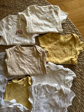 10 bodies talla 86