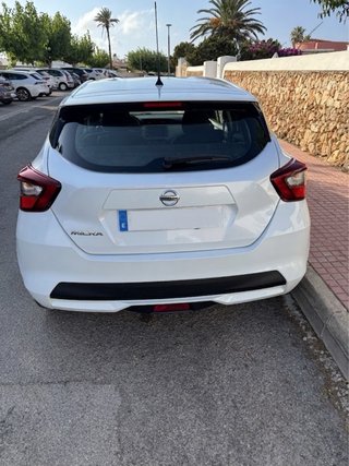 Nissan Micra 2017