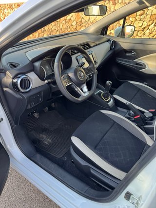 Nissan Micra 2017
