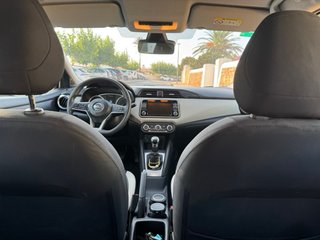 Nissan Micra 2017