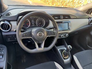 Nissan Micra 2017