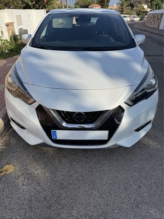 Nissan Micra 2017