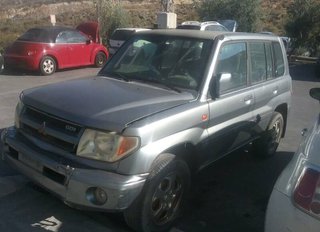1869565 culata mn128896 mitsubishi montero pinin