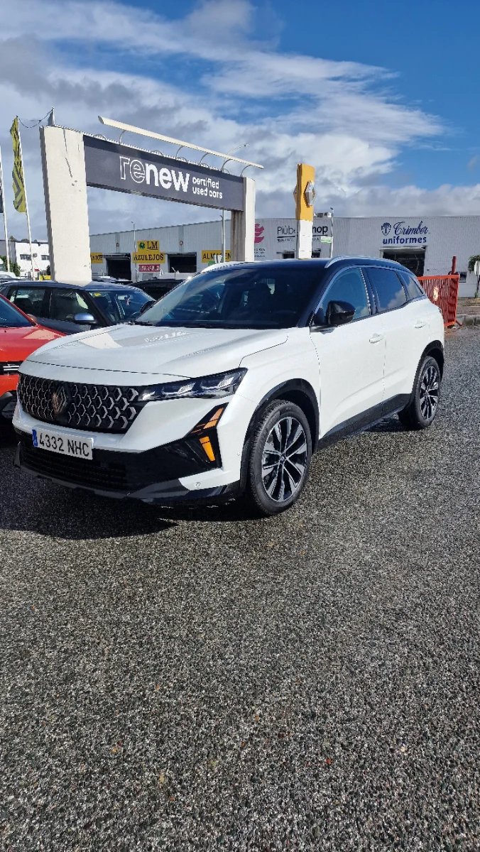 Renault Austral 2025 - foto 1