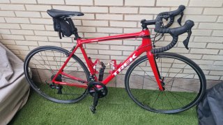 Bicicleta de carretera Trek Emonda SL 6 de carbono