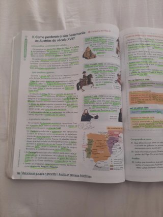 Xeografía e historia, 2 ESO.
