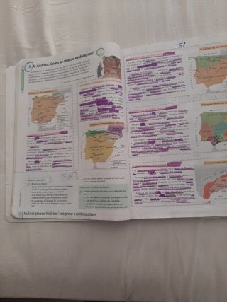 Xeografía e historia, 2 ESO.