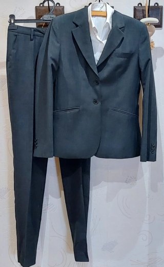 TRAJE: AMERICANA + PANTALÓN + CAMISA