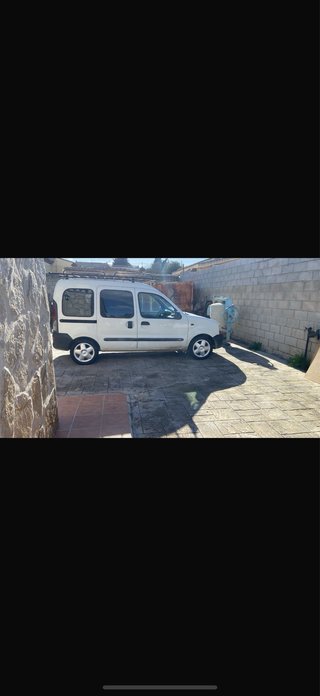 Renault Kangoo 1999