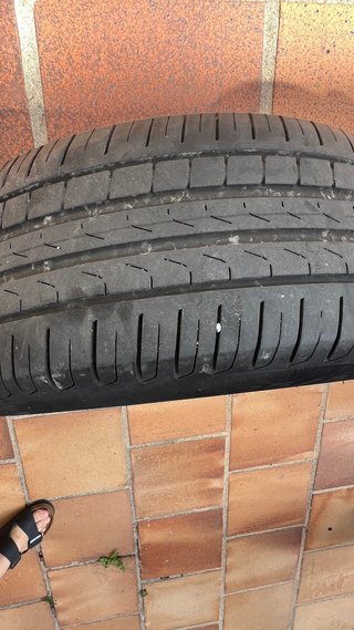 4 Llantas Mini F60 Countryman con neumaticos.