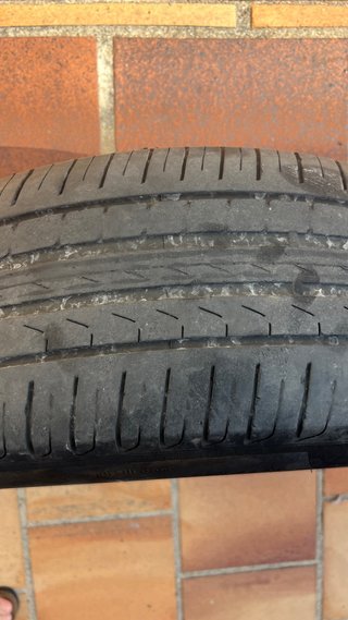 4 Llantas Mini F60 Countryman con neumaticos.
