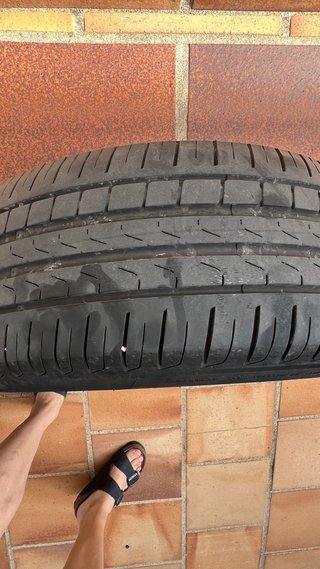 4 Llantas Mini F60 Countryman con neumaticos.