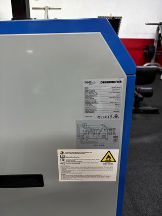 Deshumidificador Industrial BRItec