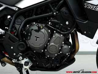 TRIUMPH TIGER 900 GT PRO ¿A2?
