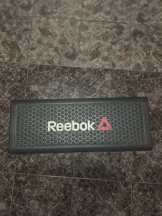 Step Reebok Original – Plataforma de Aeróbic y Fit