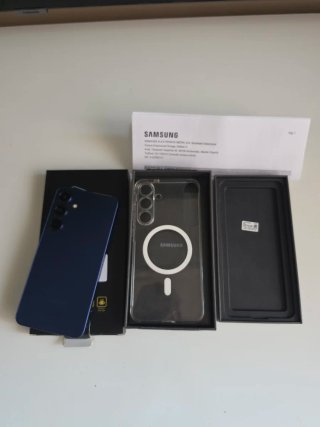 Samsung S25 Plus 512GB Azul Nuevo con garantia