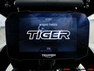 TRIUMPH TIGER 900 RALLY PRO ¿A2?