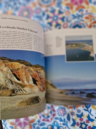 Libro Estados Unidos Nueva York y la costa este