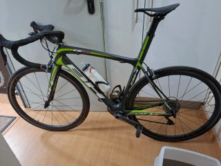BH G5 Carbono Ultegra Carretera ligera T54