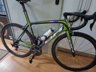 BH G5 Carbono Ultegra Carretera ligera T54