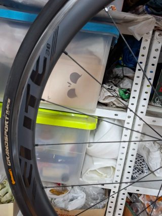 BH G5 Carbono Ultegra Carretera ligera T54