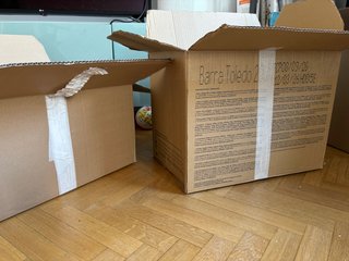 Cajas para mudanzas 50x40