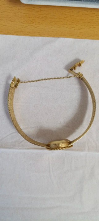 Reloj Longines Oro 18K Mujer