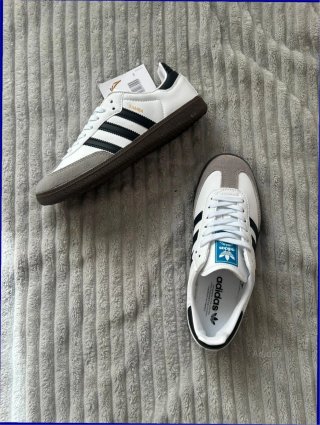 Adidas Samba OG Cloud White Core Black 38.5