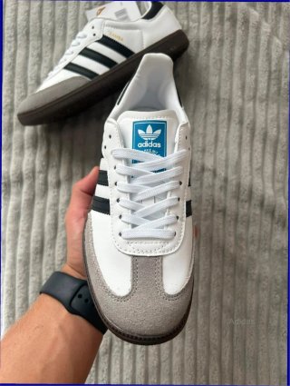 Adidas Samba OG Cloud White Core Black 38.5